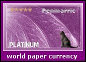 Penmarric - Platinum Site Award
Dimensions: 172 x 123
Size: 8.97 KB
Site is now Closed